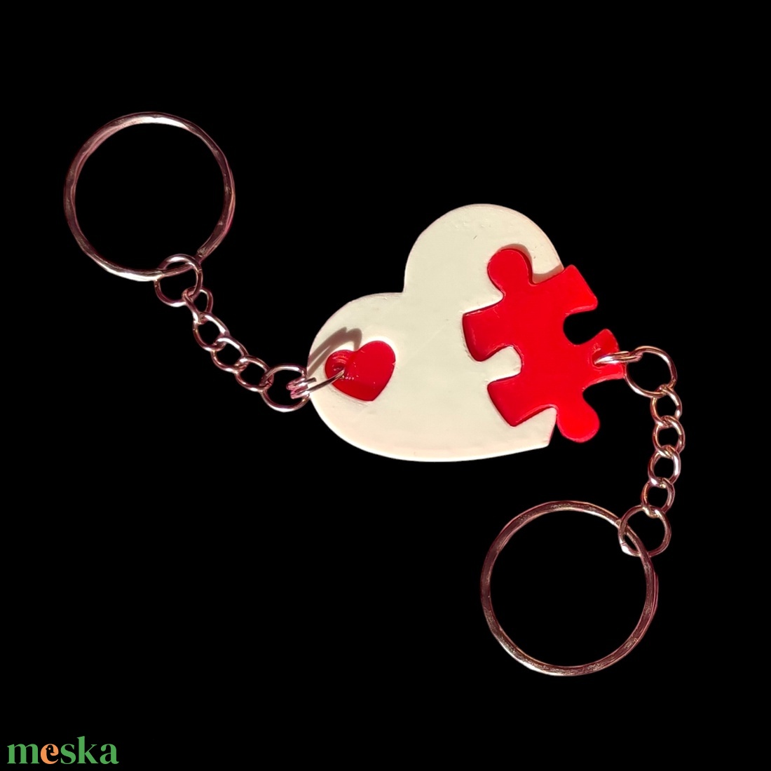 Páros kulcstartó � Többféle típusban - táska & tok - kulcstartó & táskadísz - kulcstartó - Meska.hu