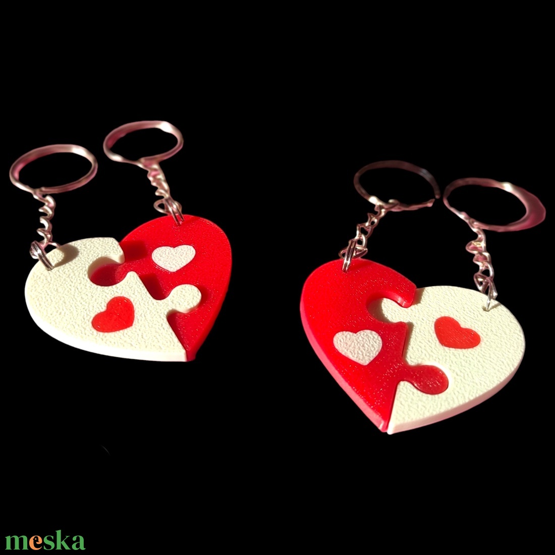 Páros kulcstartó � Többféle típusban - táska & tok - kulcstartó & táskadísz - kulcstartó - Meska.hu