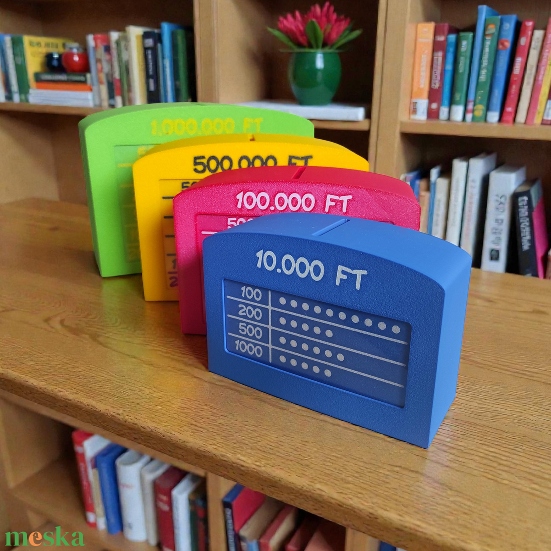 Persely � Többféle összeggel - otthon & életmód - dekoráció - asztal és polc dekoráció - persely - Meska.hu