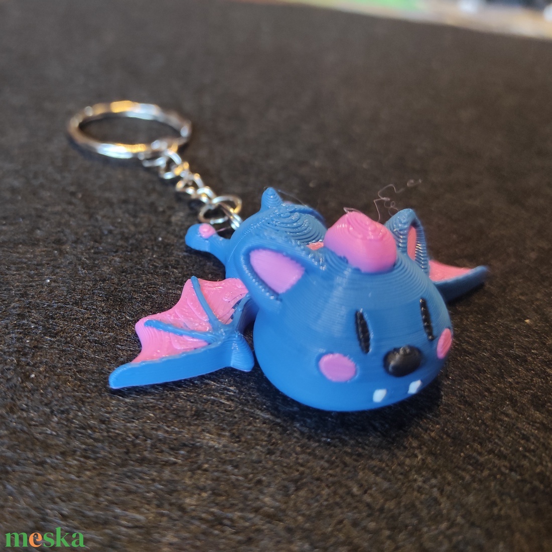 Mozgatható állatos kulcstartó � Több változatban - táska & tok - kulcstartó & táskadísz - kulcstartó - Meska.hu