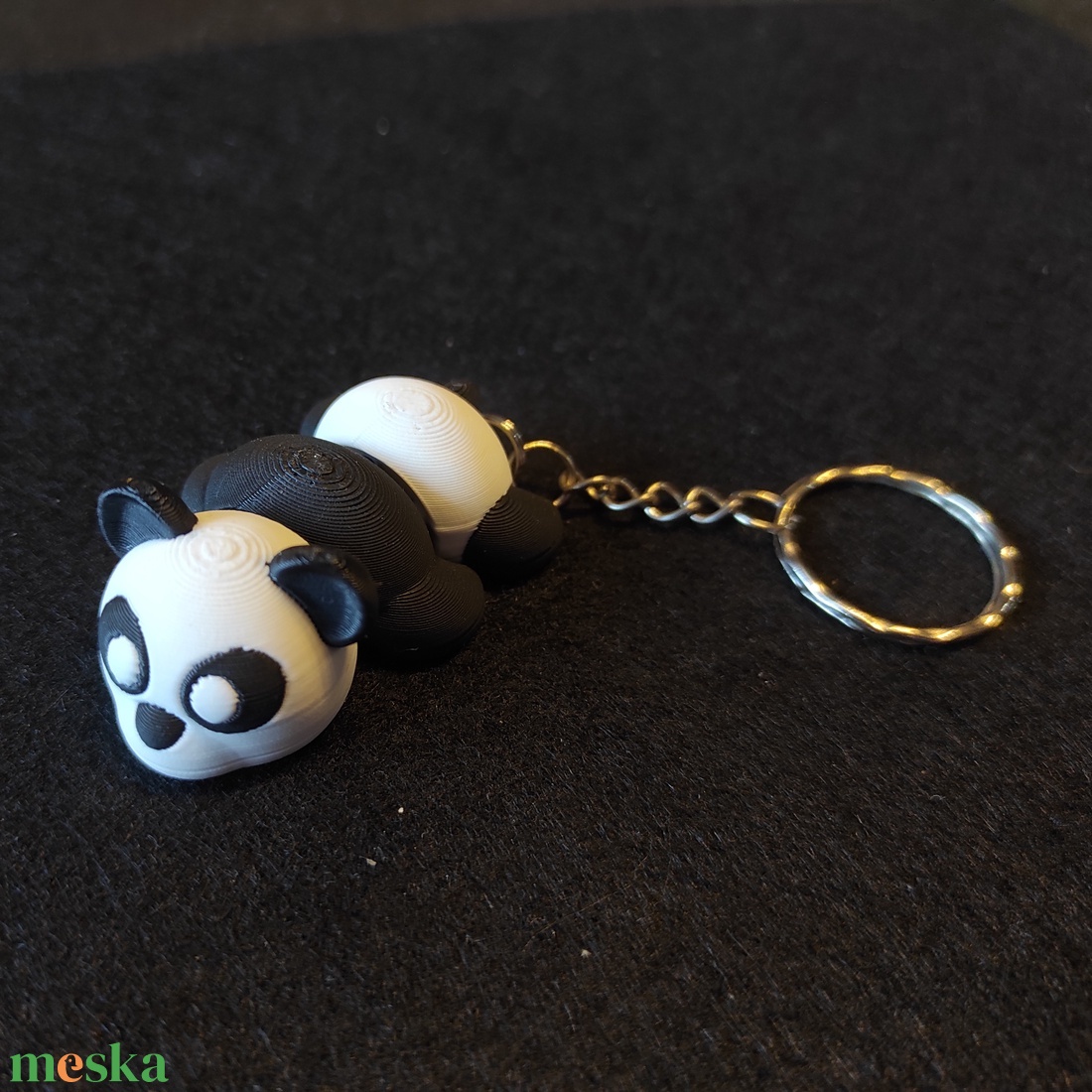 Mozgatható állatos kulcstartó � Több változatban - táska & tok - kulcstartó & táskadísz - kulcstartó - Meska.hu