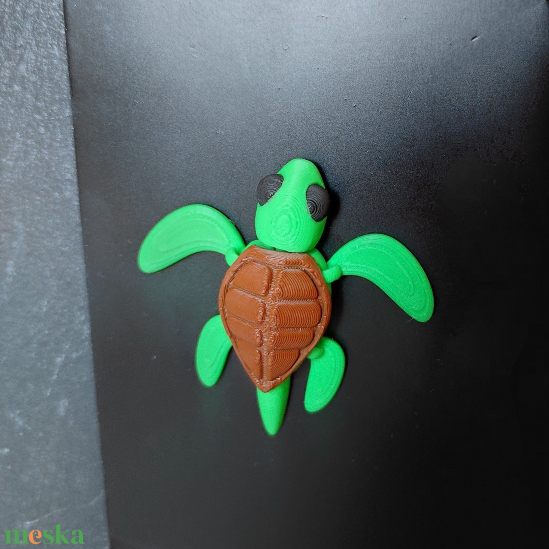 Mozgatható állatos hűtőmágnes � Több változatban - otthon & életmód - konyhafelszerelés, tálalás - konyhai dekoráció - hűtőmágnes - Meska.hu