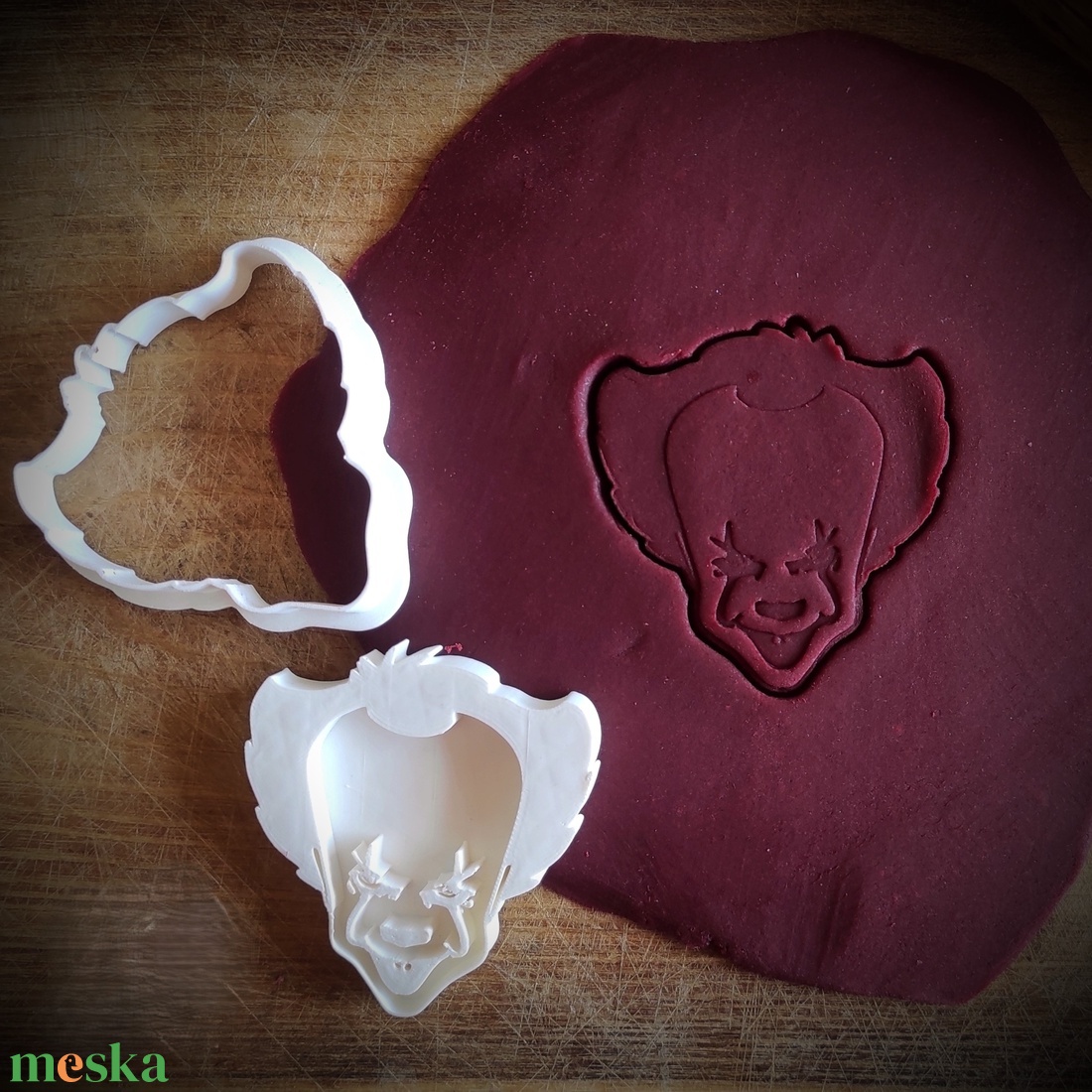 Horror sütikiszúrók Halloween-re (is) - otthon & életmód - konyhafelszerelés, tálalás - sütés, főzés - sütikiszúró - Meska.hu