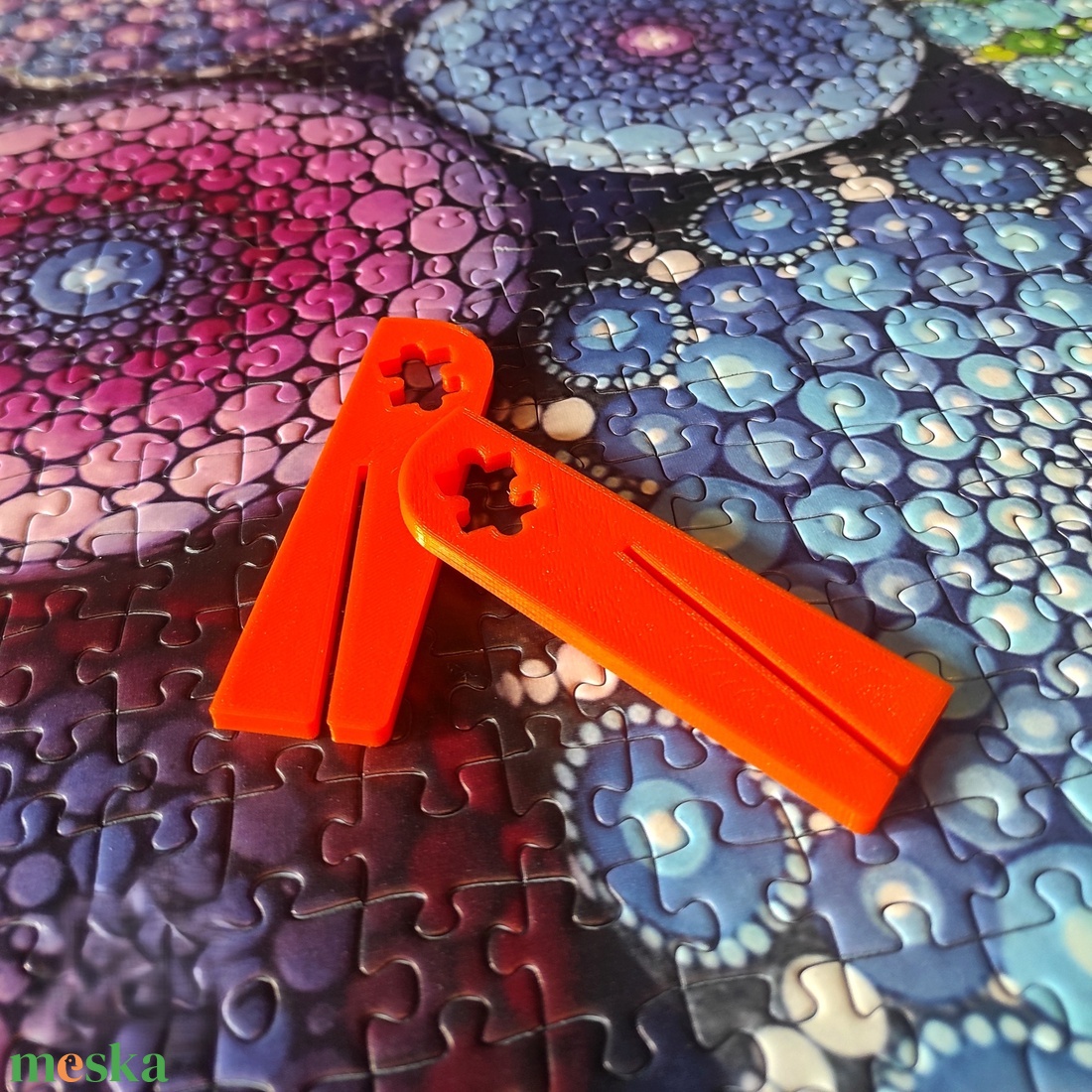 Puzzle doboztető támasz - 3 változatban - játék & sport - puzzle - puzzle doboz - Meska.hu