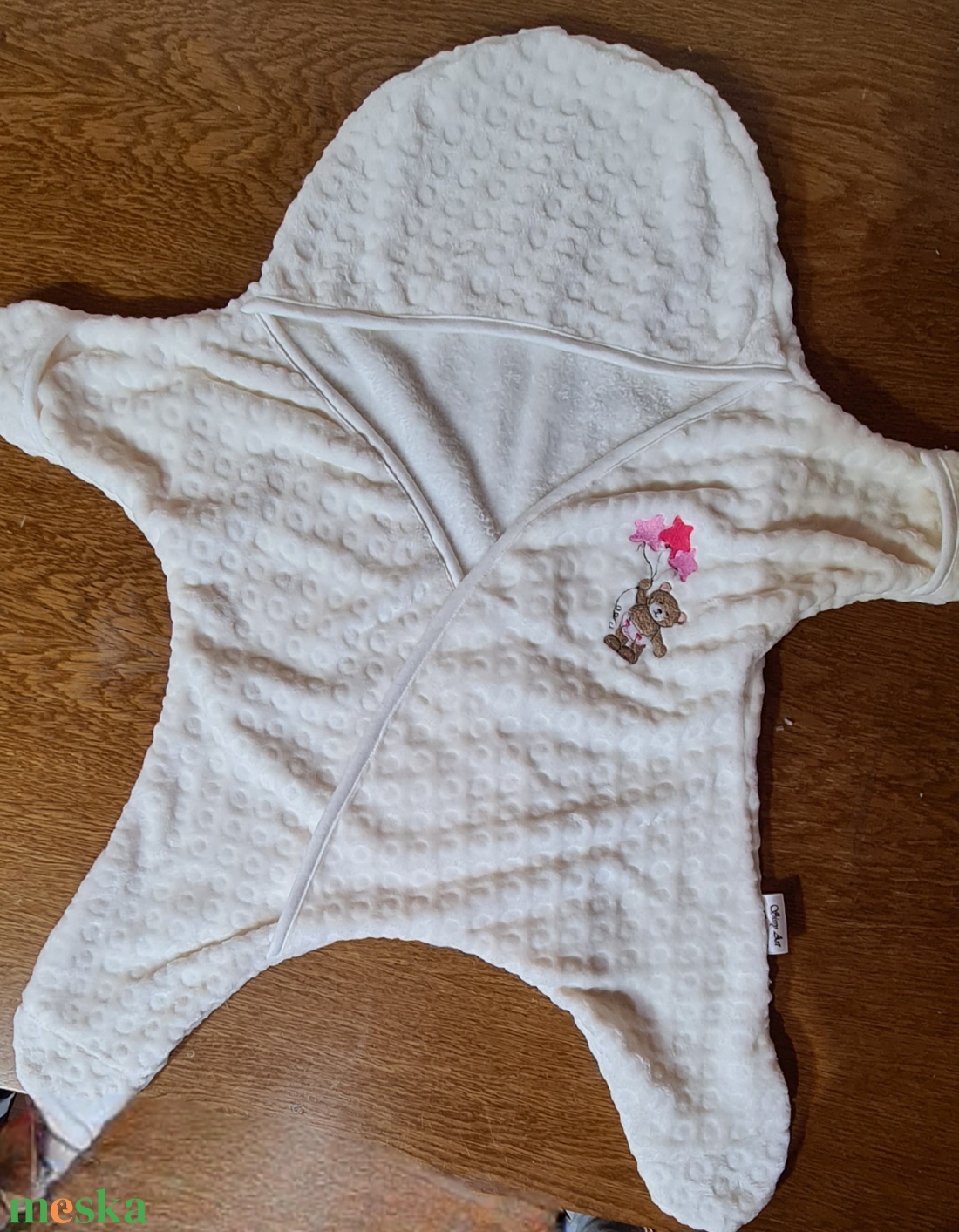 Babamelegítő kiscsillag. - játék & sport - baba & babaház - játékbaba, babakellék - Meska.hu