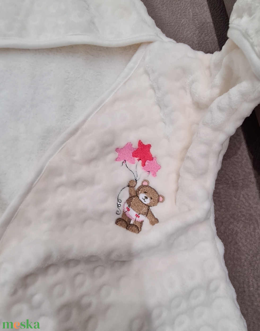 Babamelegítő kiscsillag. - játék & sport - baba & babaház - játékbaba, babakellék - Meska.hu