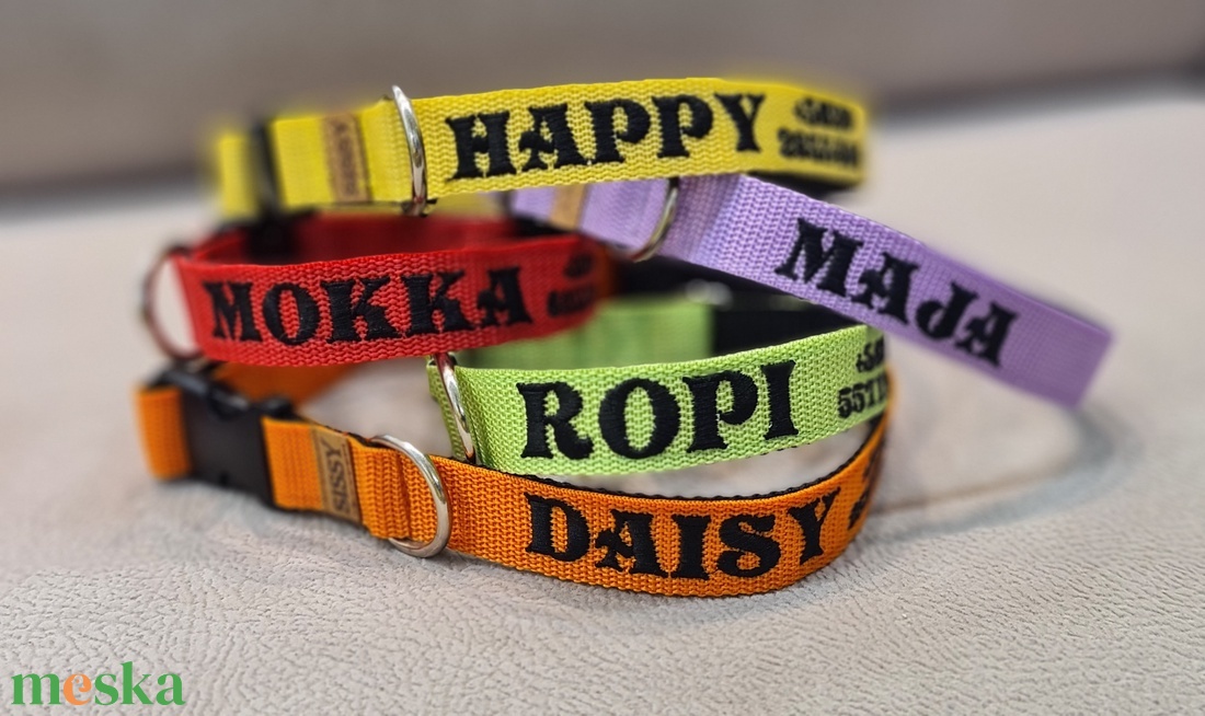 Kutya nyakörv és póráz - otthon & életmód - kisállatoknak - kutyáknak - kutya nyakörv - Meska.hu Kutya nyakörv és póráz - otthon & életmód - kisállatoknak - kutyáknak - kutya nyakörv - Meska.hu