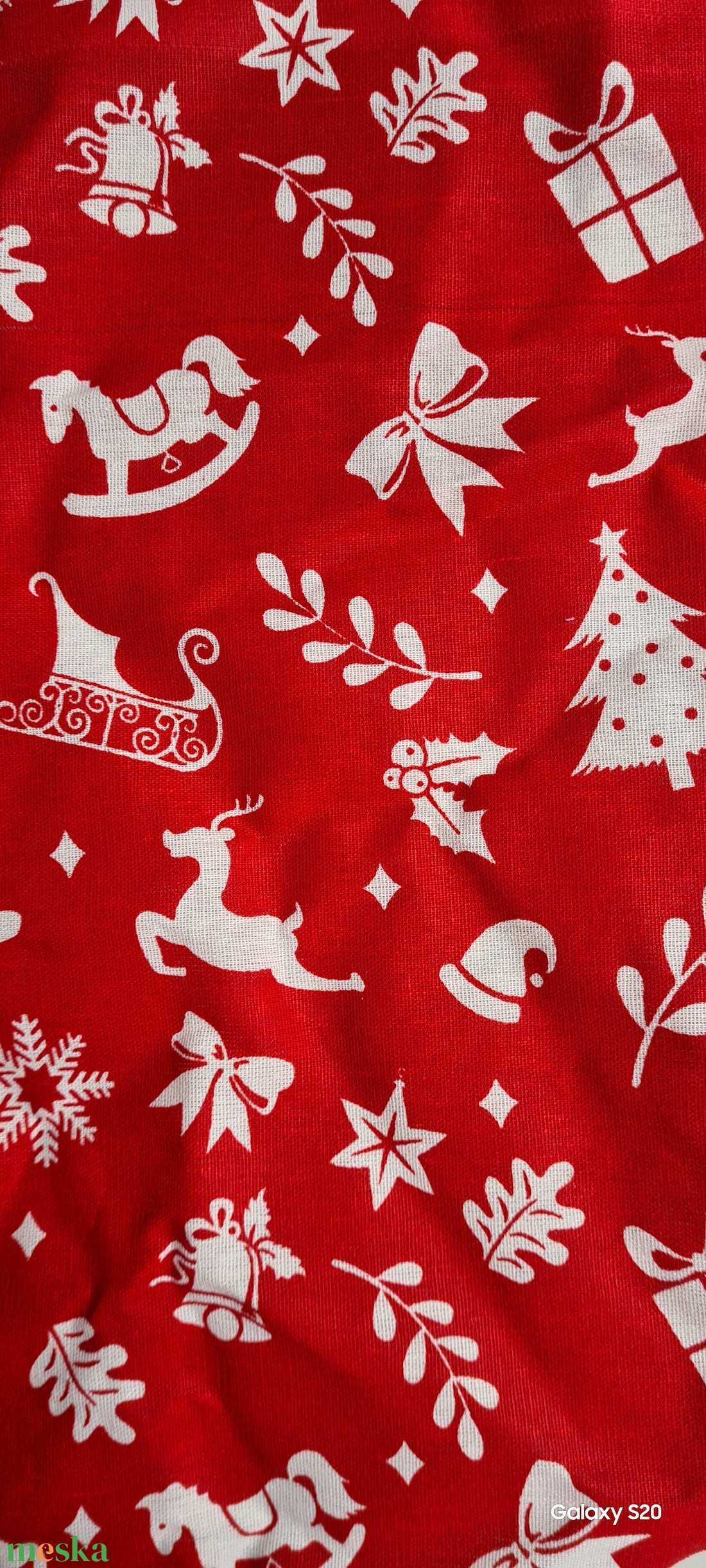 Mikuláscsizma  - karácsony - mikulás - mikulás zsák - Meska.hu