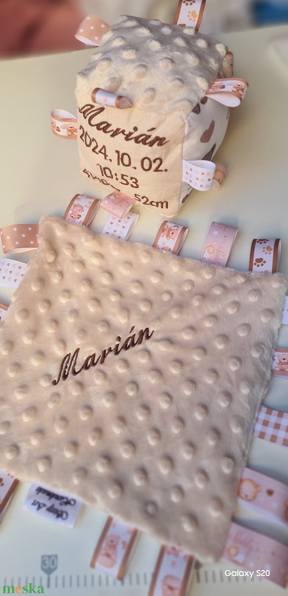 Babalátogató ajándék  - játék & sport - Meska.hu