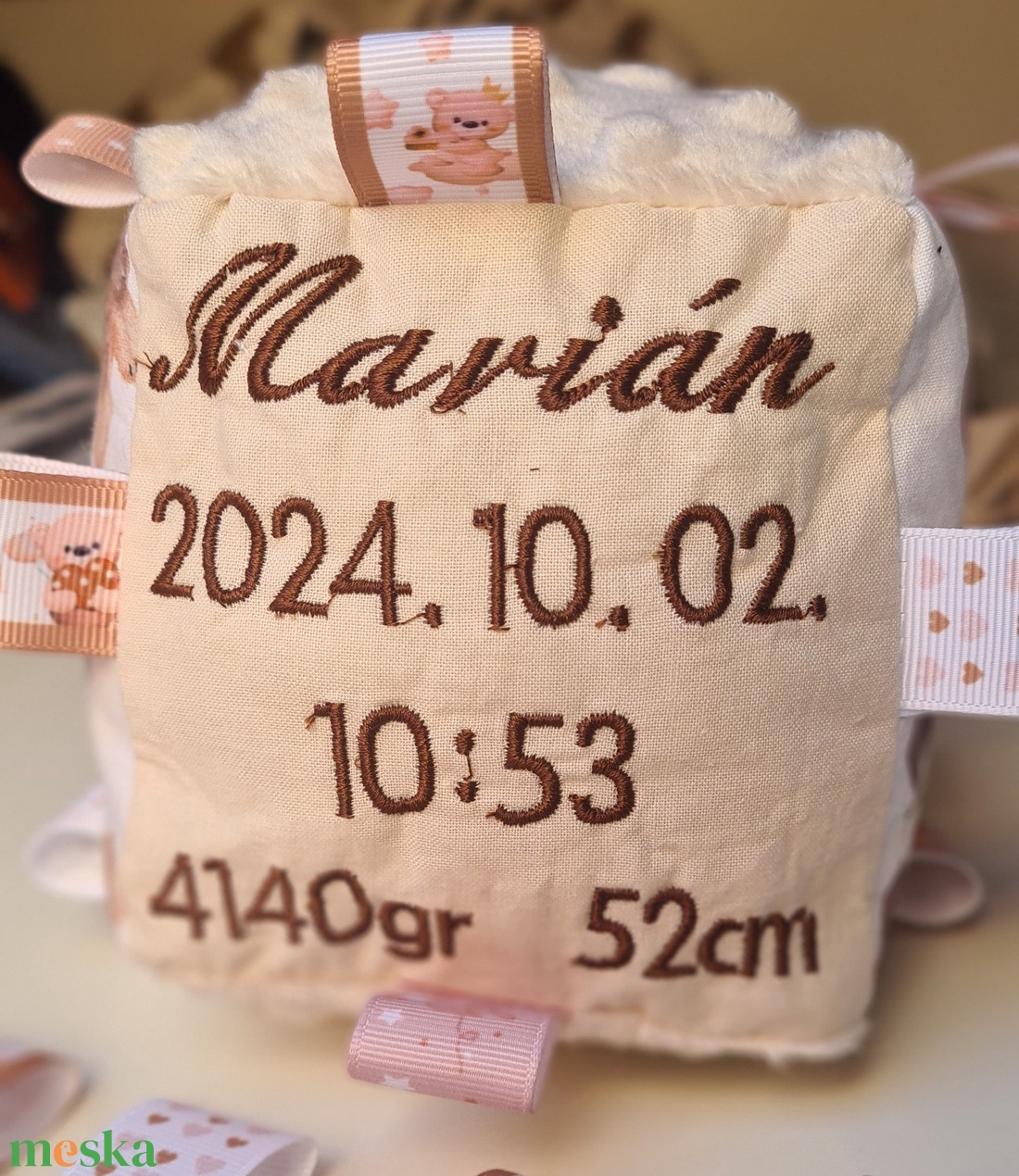 Babalátogató ajándék  - játék & sport - Meska.hu