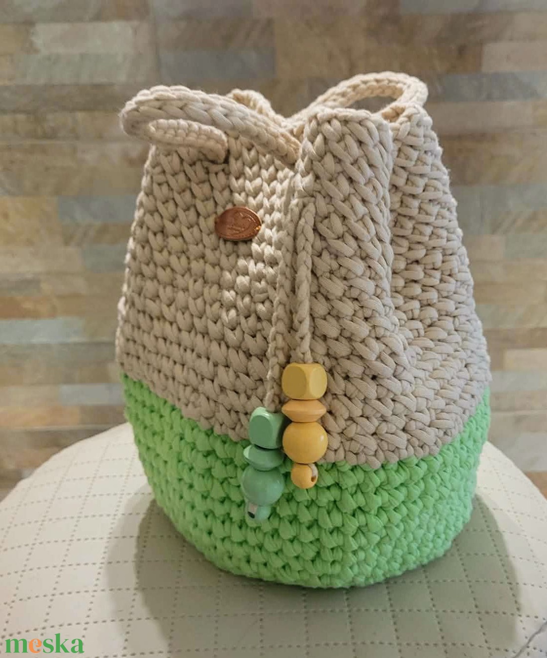 Bucketbag  - táska & tok - kézitáska & válltáska - kézitáska - Meska.hu