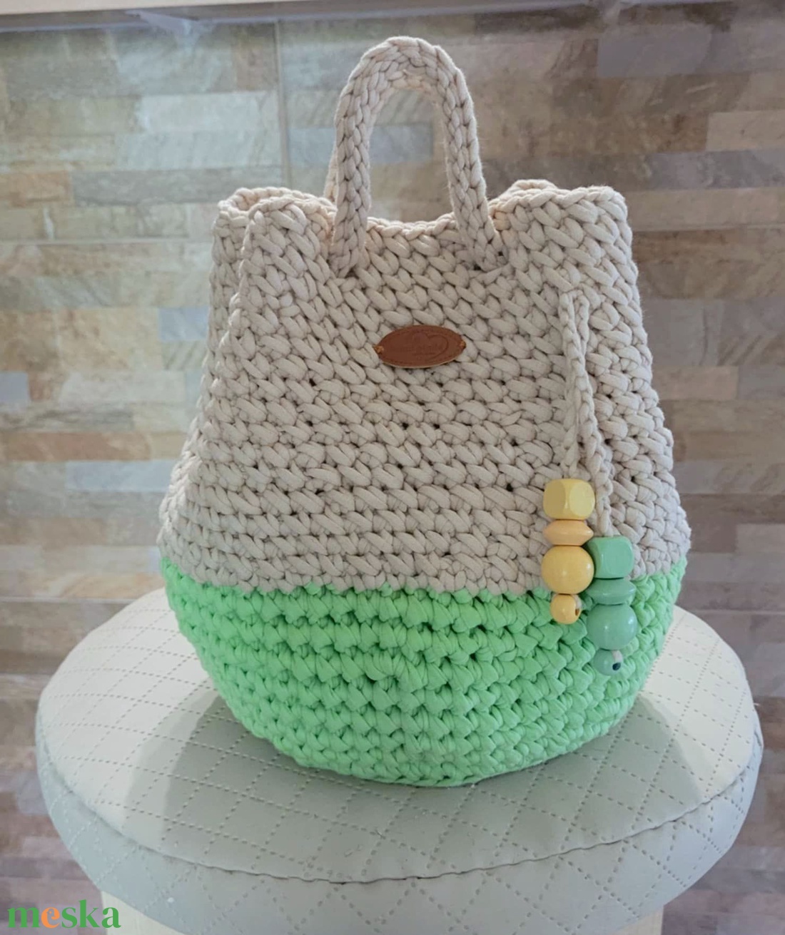 Bucketbag  - táska & tok - kézitáska & válltáska - kézitáska - Meska.hu