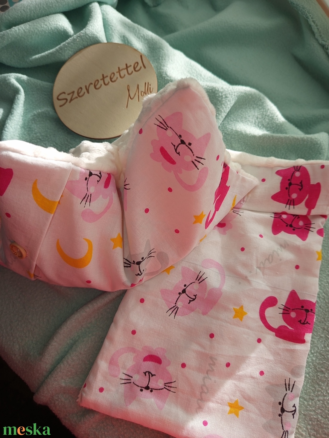 Sópárna/cicák/ - szépségápolás - egészségmegőrzési kellékek - sópárna - Meska.hu