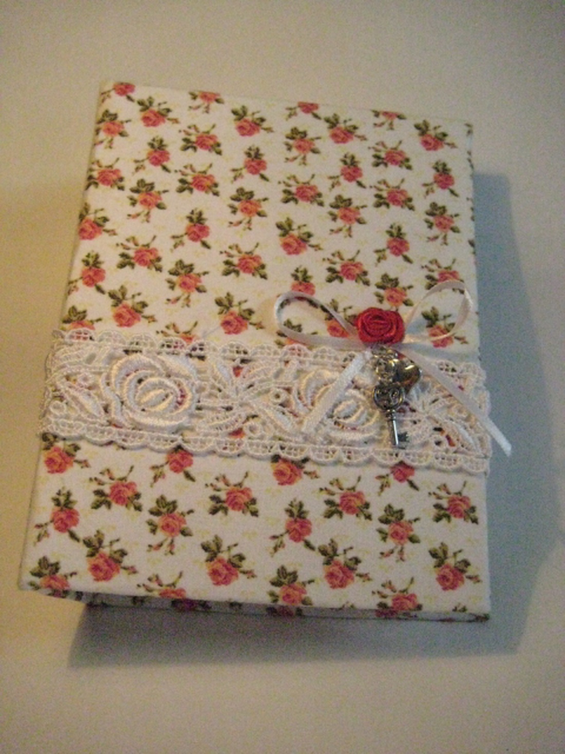 Finom romantika esküvői fotóalbum -  - Meska.hu