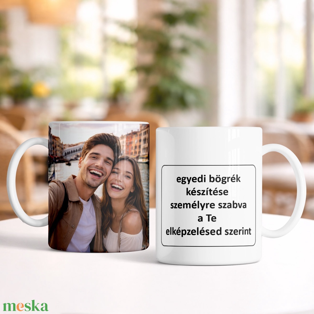 Egyedi bögre, a Te ötletedből készítve - otthon & életmód - konyhafelszerelés, tálalás - tálalás - bögre & csésze - Meska.hu