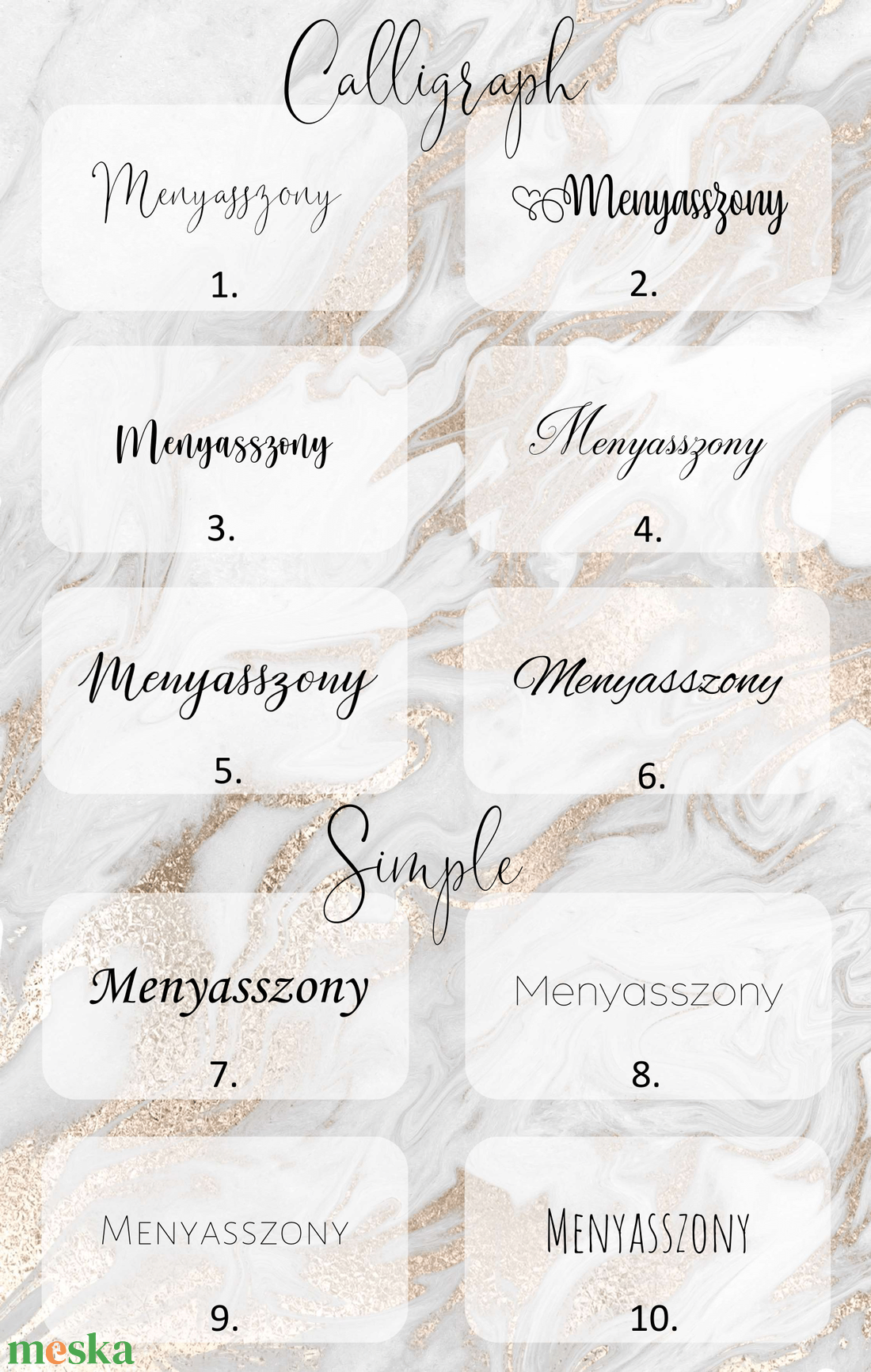 Rose Blossom esküvői menükártya - esküvő - meghívó & kártya - menü - Meska.hu Rose Blossom esküvői menükártya - esküvő - meghívó & kártya - menü - Meska.hu