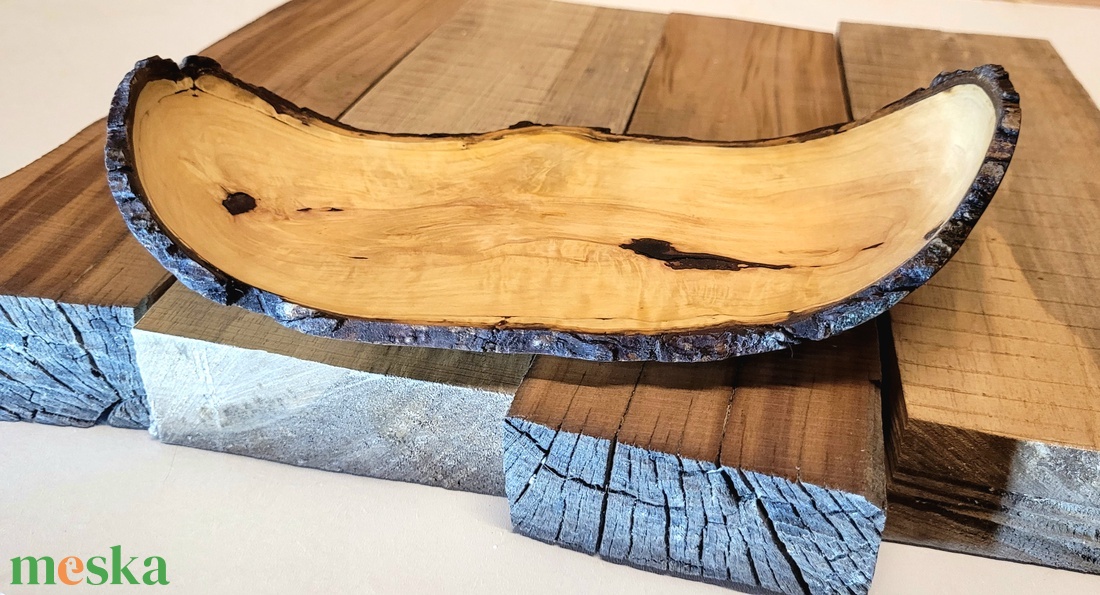 Köte karéj  - otthon & életmód - konyhafelszerelés, tálalás - tálalás - kínálótál - Meska.hu