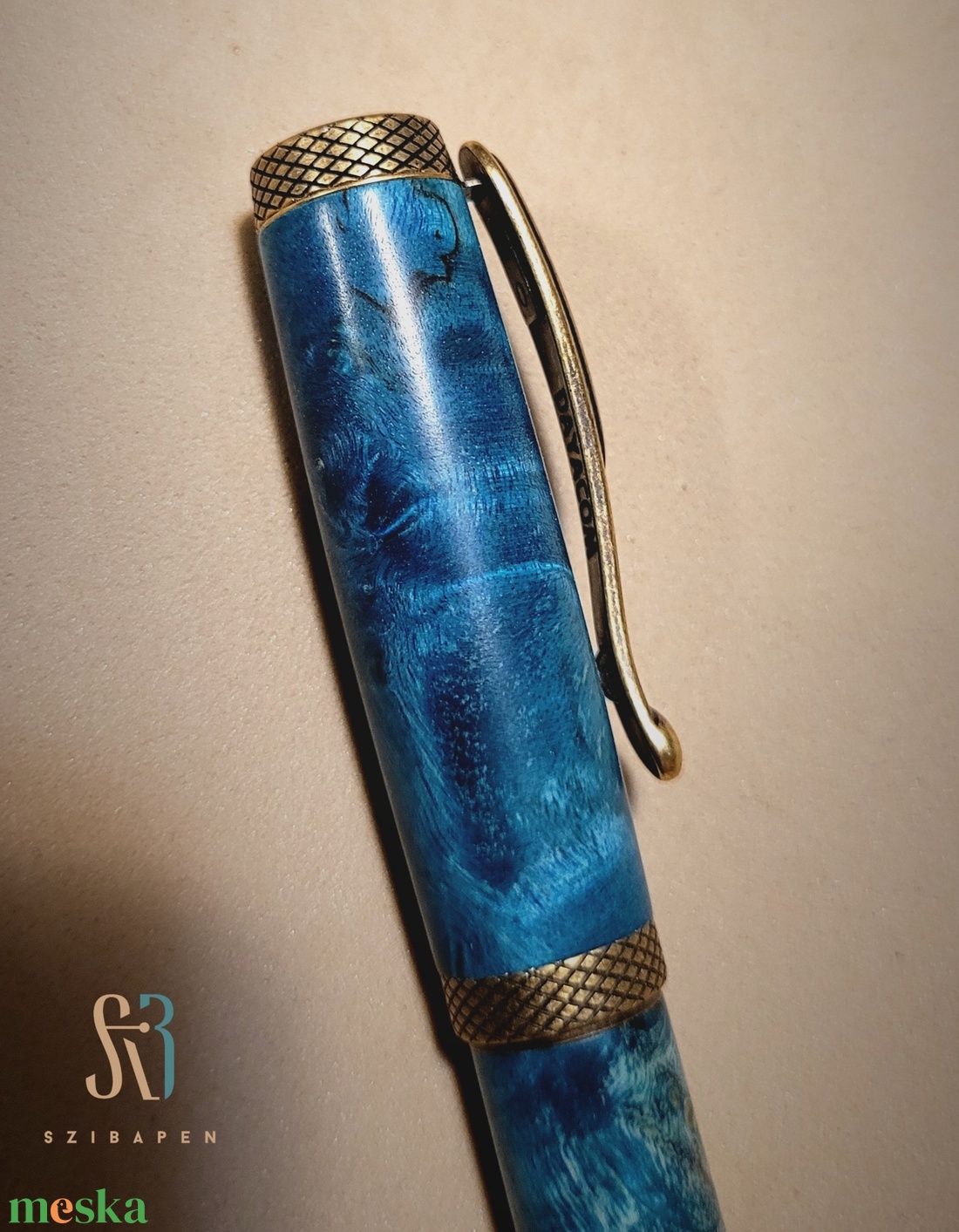 Egyedi rollerball. Stabilizált nyírfából. - otthon & életmód - papír, írószer - ceruza & toll - Meska.hu Egyedi rollerball. Stabilizált nyírfából. - otthon & életmód - papír, írószer - ceruza & toll - Meska.hu