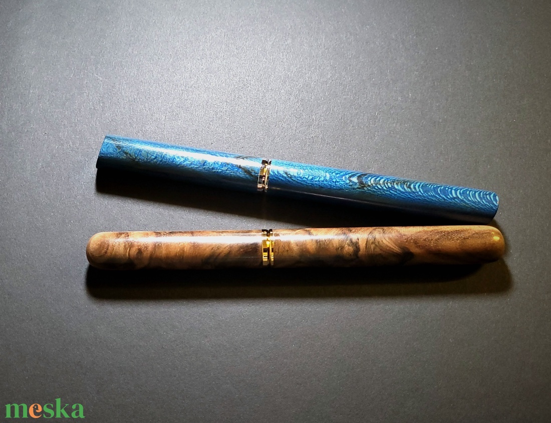 Egyedi rollerball. Stabilizált dió gyökérből. - otthon & életmód - papír, írószer - ceruza & toll - Meska.hu Egyedi rollerball. Stabilizált dió gyökérből. - otthon & életmód - papír, írószer - ceruza & toll - Meska.hu