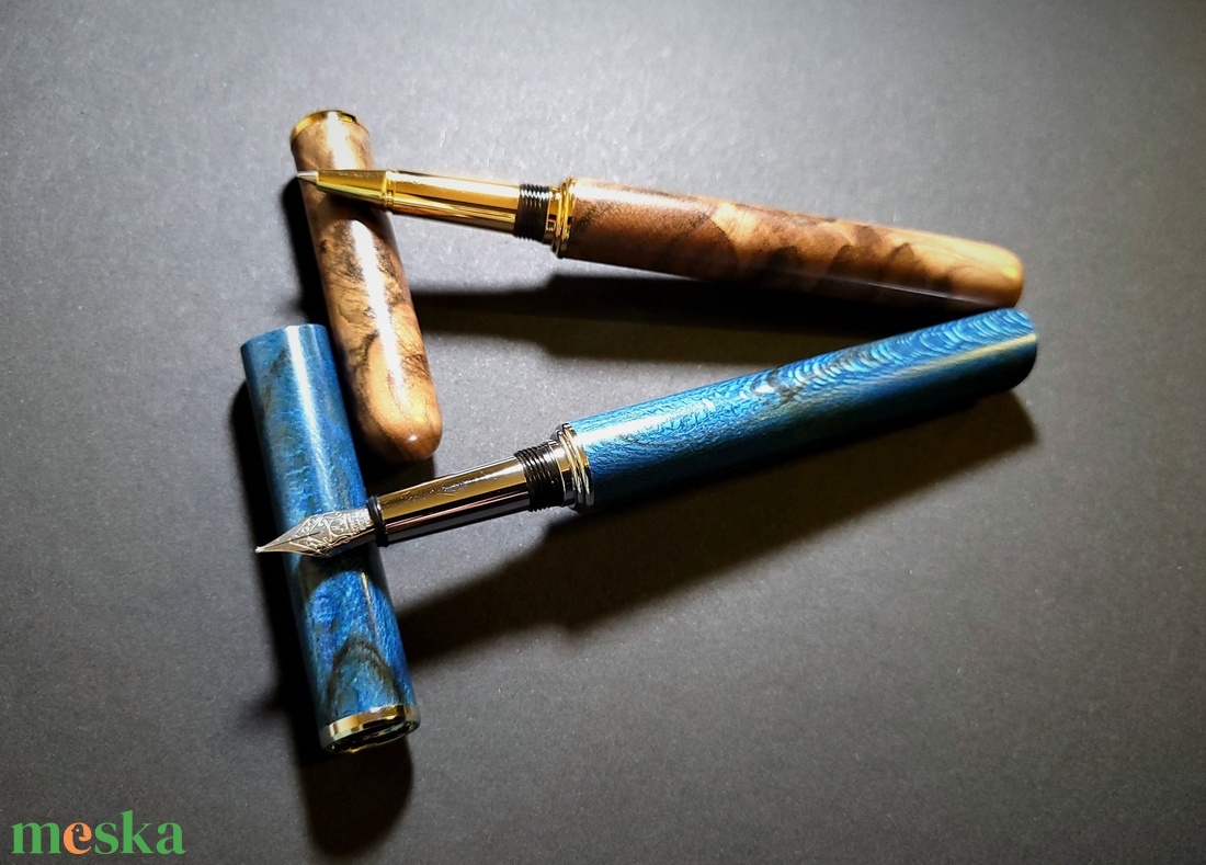 Egyedi rollerball. Stabilizált dió gyökérből. - otthon & életmód - papír, írószer - ceruza & toll - Meska.hu Egyedi rollerball. Stabilizált dió gyökérből. - otthon & életmód - papír, írószer - ceruza & toll - Meska.hu