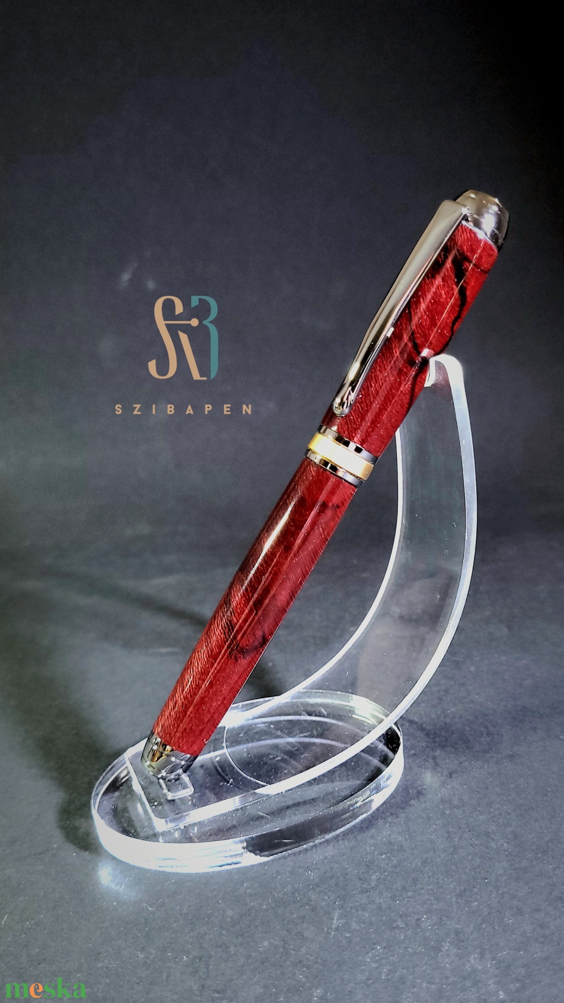 Egyedi rollerball . Bordó stabilizált platánfával - otthon & életmód - papír, írószer - ceruza & toll - Meska.hu Egyedi rollerball . Bordó stabilizált platánfával - otthon & életmód - papír, írószer - ceruza & toll - Meska.hu