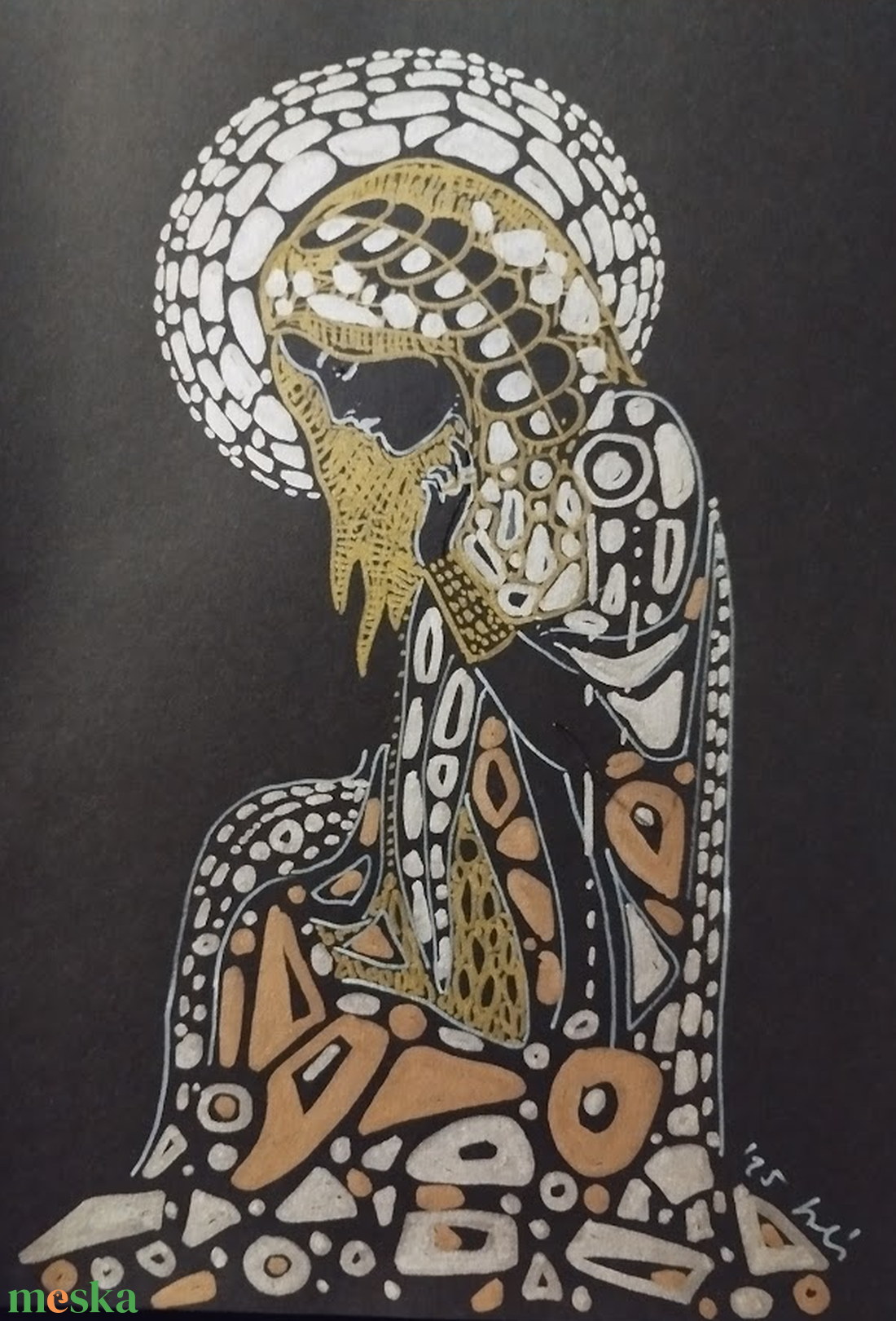 Mária - művészet - grafika & illusztráció - egyéb rajzok - Meska.hu Mária - művészet - grafika & illusztráció - egyéb rajzok - Meska.hu