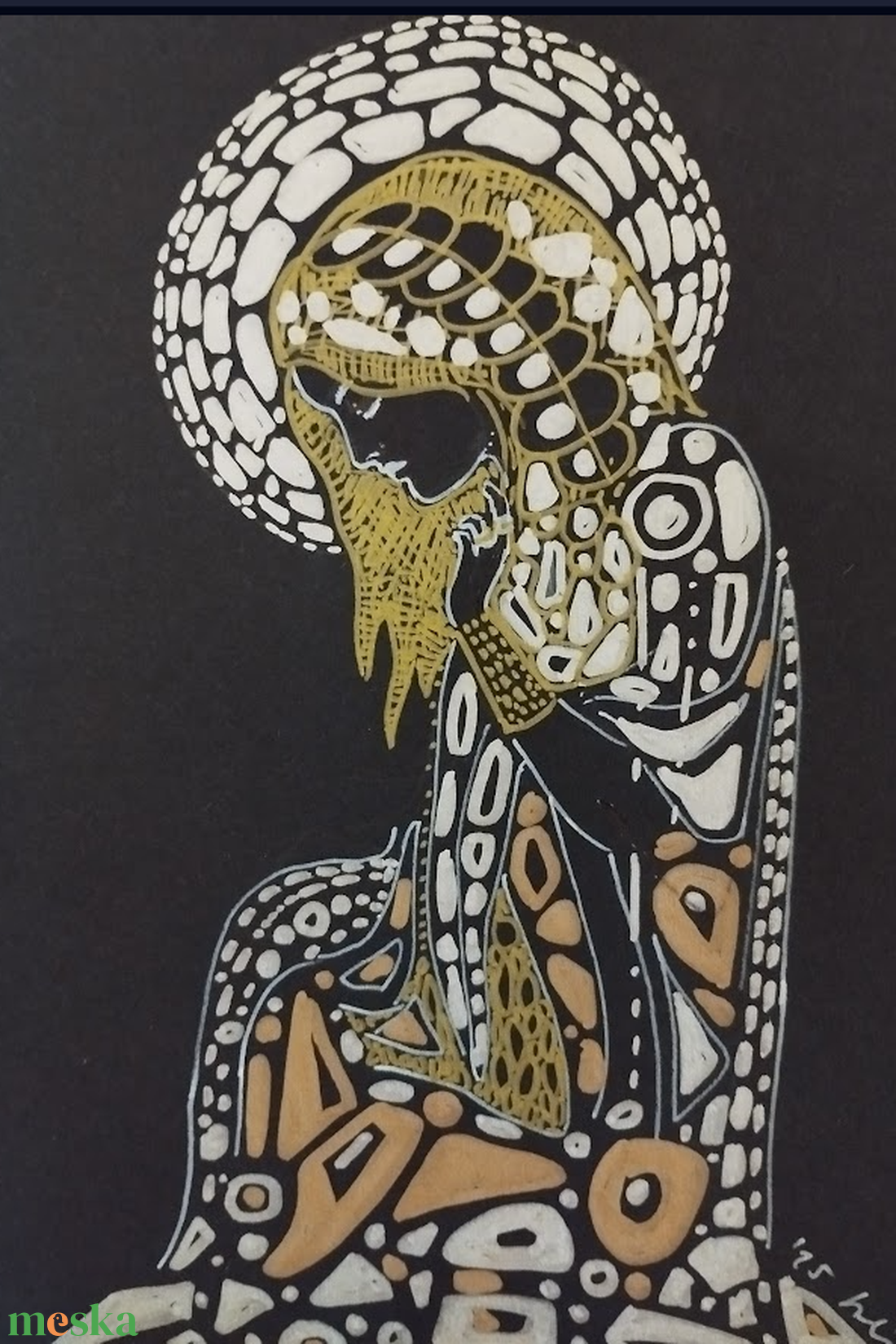 Mária - művészet - grafika & illusztráció - egyéb rajzok - Meska.hu Mária - művészet - grafika & illusztráció - egyéb rajzok - Meska.hu