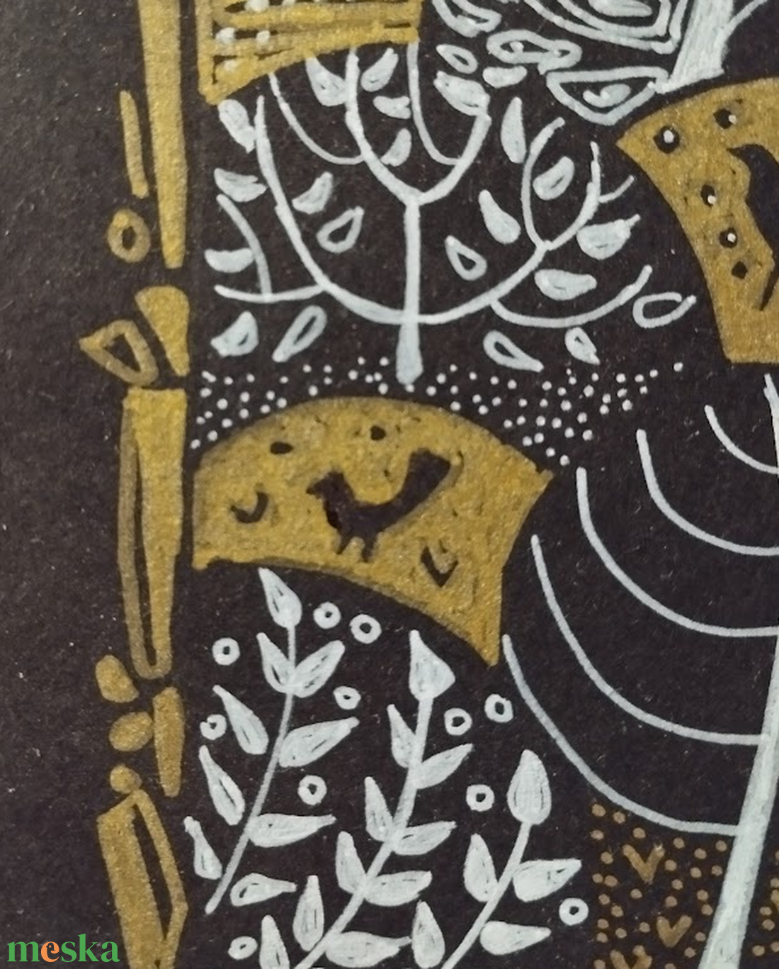 Erdőrészlet madárral - művészet - grafika & illusztráció - egyéb rajzok - Meska.hu Erdőrészlet madárral - művészet - grafika & illusztráció - egyéb rajzok - Meska.hu