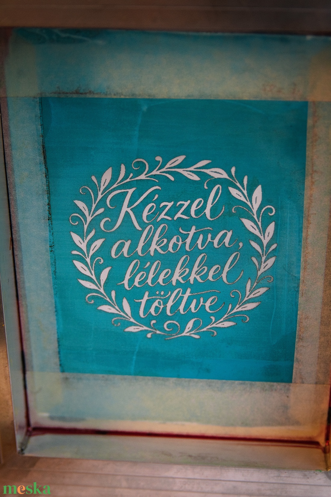 Magyar Feliratos Szita Nyomtatáshoz - kellékek & szerszámok - szerszámok, eszközök - sablonok - Meska.hu