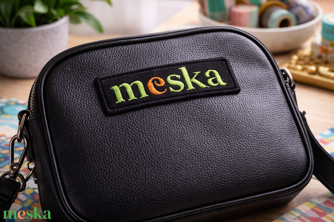 Egyedi Hímzett Felvarró - kellékek & szerszámok - méteráru - felvarrható, vasalható kellék - Meska.hu