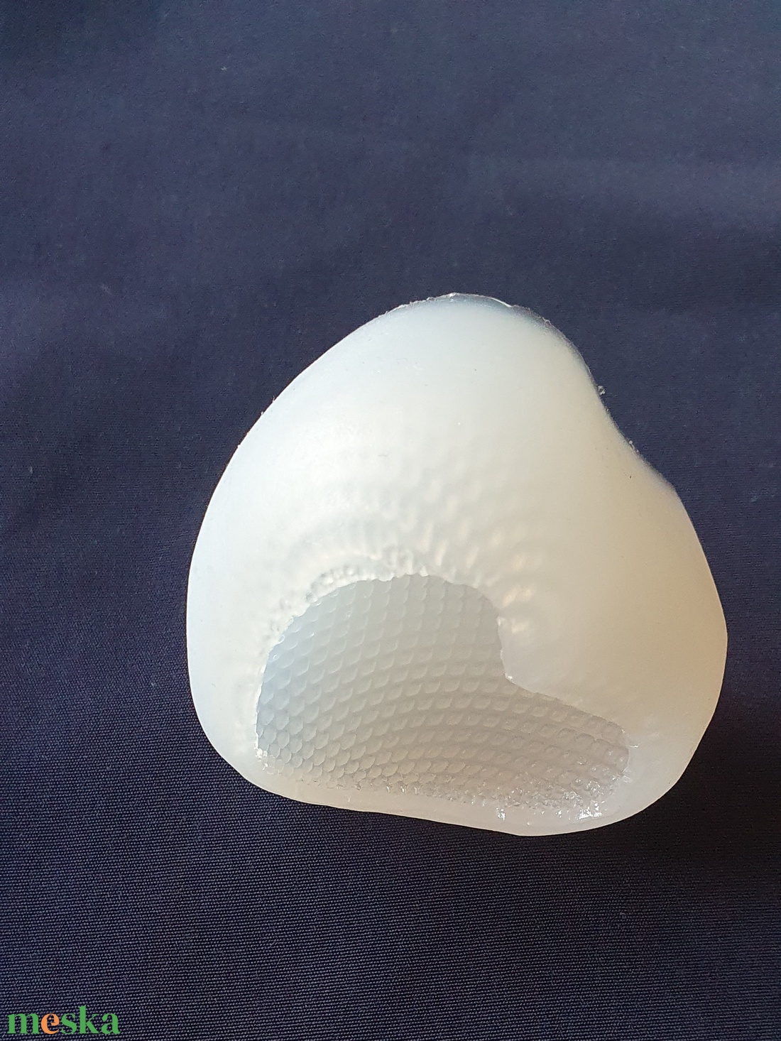 3D szív szilikon öntőforma, forma - kellékek & szerszámok - vegyes alapanyag - egyéb alapanyag - Meska.hu 3D szív szilikon öntőforma, forma - kellékek & szerszámok - vegyes alapanyag - egyéb alapanyag - Meska.hu