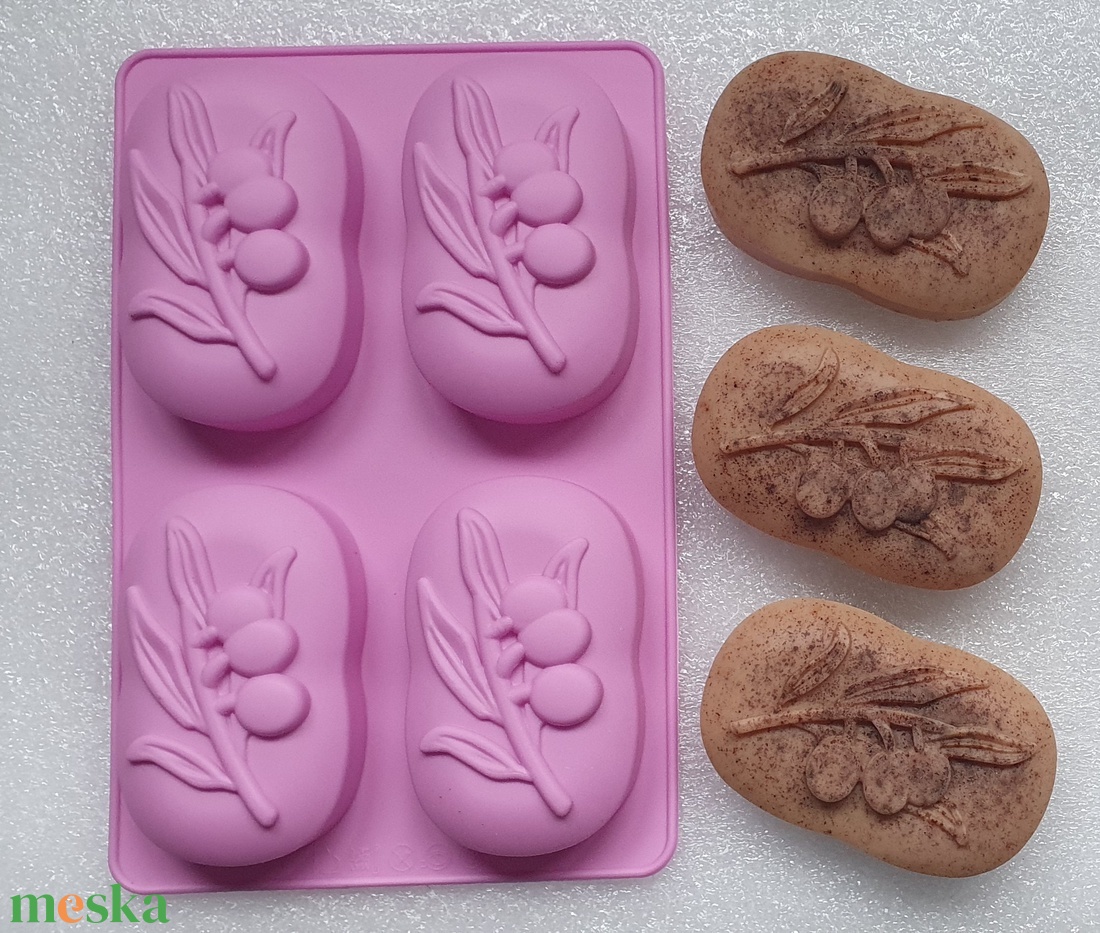 Oliva bogyós szilikon öntőforma - kellékek & szerszámok - vegyes alapanyag - szilikon öntőforma - Meska.hu Oliva bogyós szilikon öntőforma - kellékek & szerszámok - vegyes alapanyag - szilikon öntőforma - Meska.hu