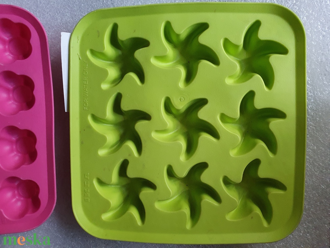2 db új Ikea jégkocka készítő - kellékek & szerszámok - dekorációs kellékek - egyéb kellékek - Meska.hu 2 db új Ikea jégkocka készítő - kellékek & szerszámok - dekorációs kellékek - egyéb kellékek - Meska.hu