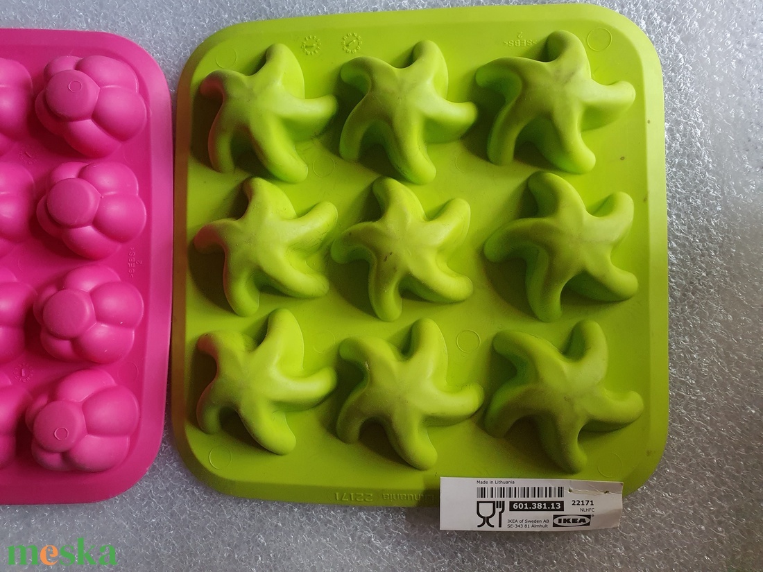 2 db új Ikea jégkocka készítő - kellékek & szerszámok - dekorációs kellékek - egyéb kellékek - Meska.hu 2 db új Ikea jégkocka készítő - kellékek & szerszámok - dekorációs kellékek - egyéb kellékek - Meska.hu
