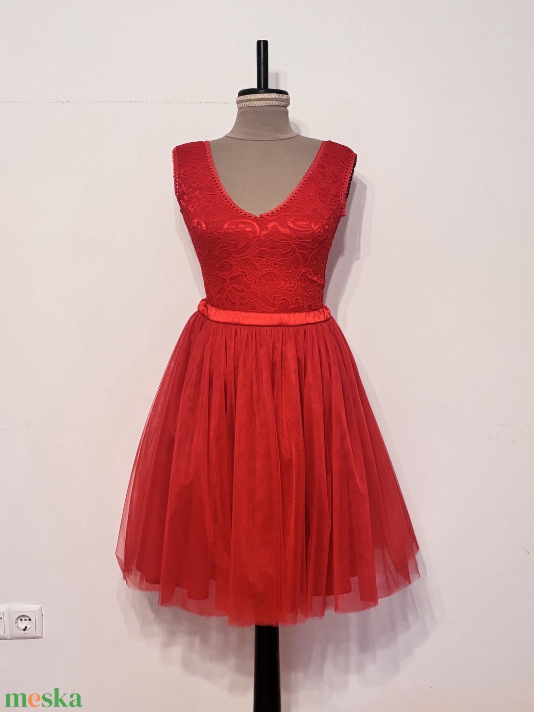 Lily menyecskeruha - esküvő - ruha - menyecske ruha - Meska.hu