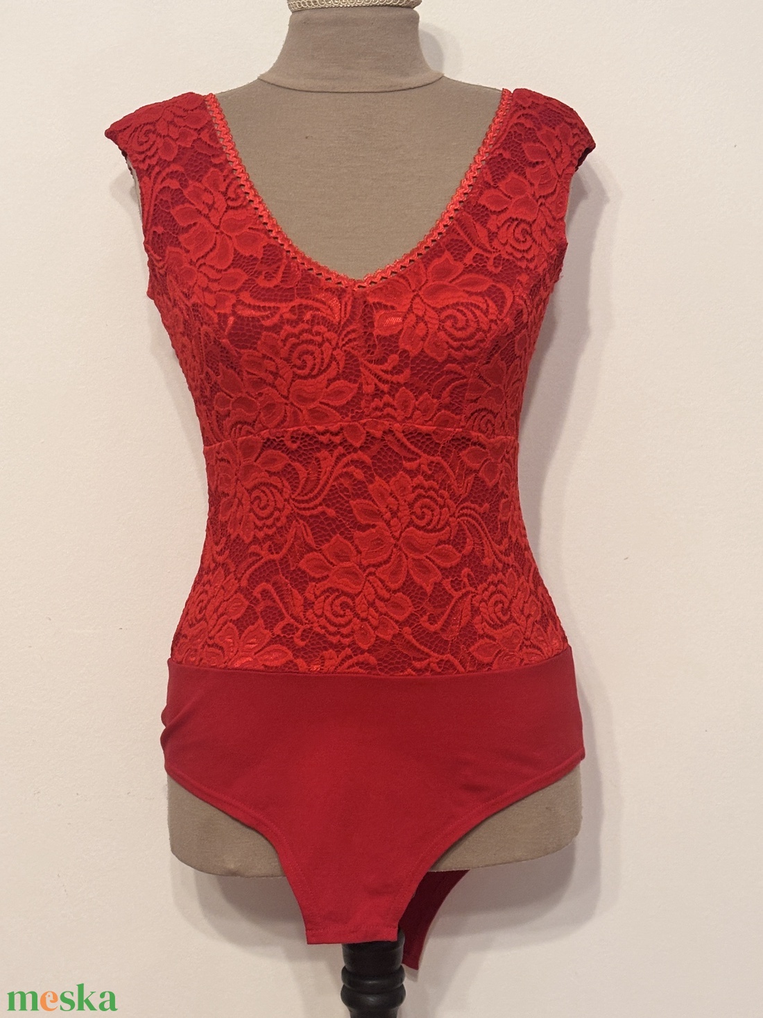 Amanda menyecskeruha - esküvő - ruha - menyecske ruha - Meska.hu