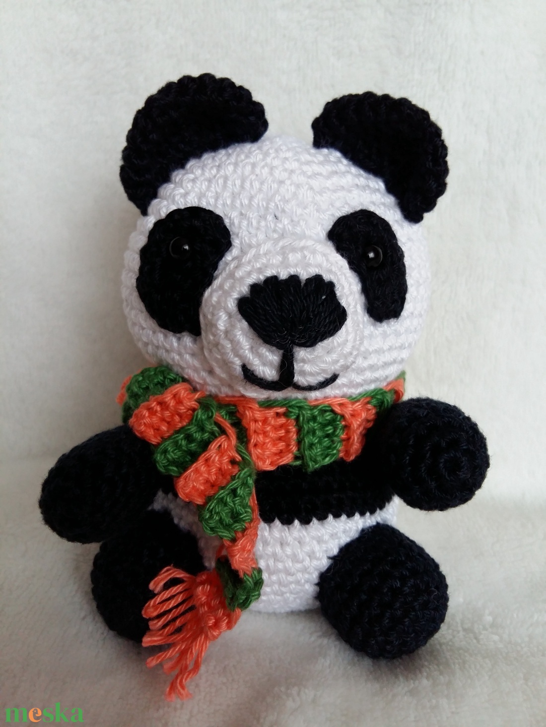 Panda - játék & sport - plüssállat & játékfigura - maci - Meska.hu Panda - játék & sport - plüssállat & játékfigura - maci - Meska.hu