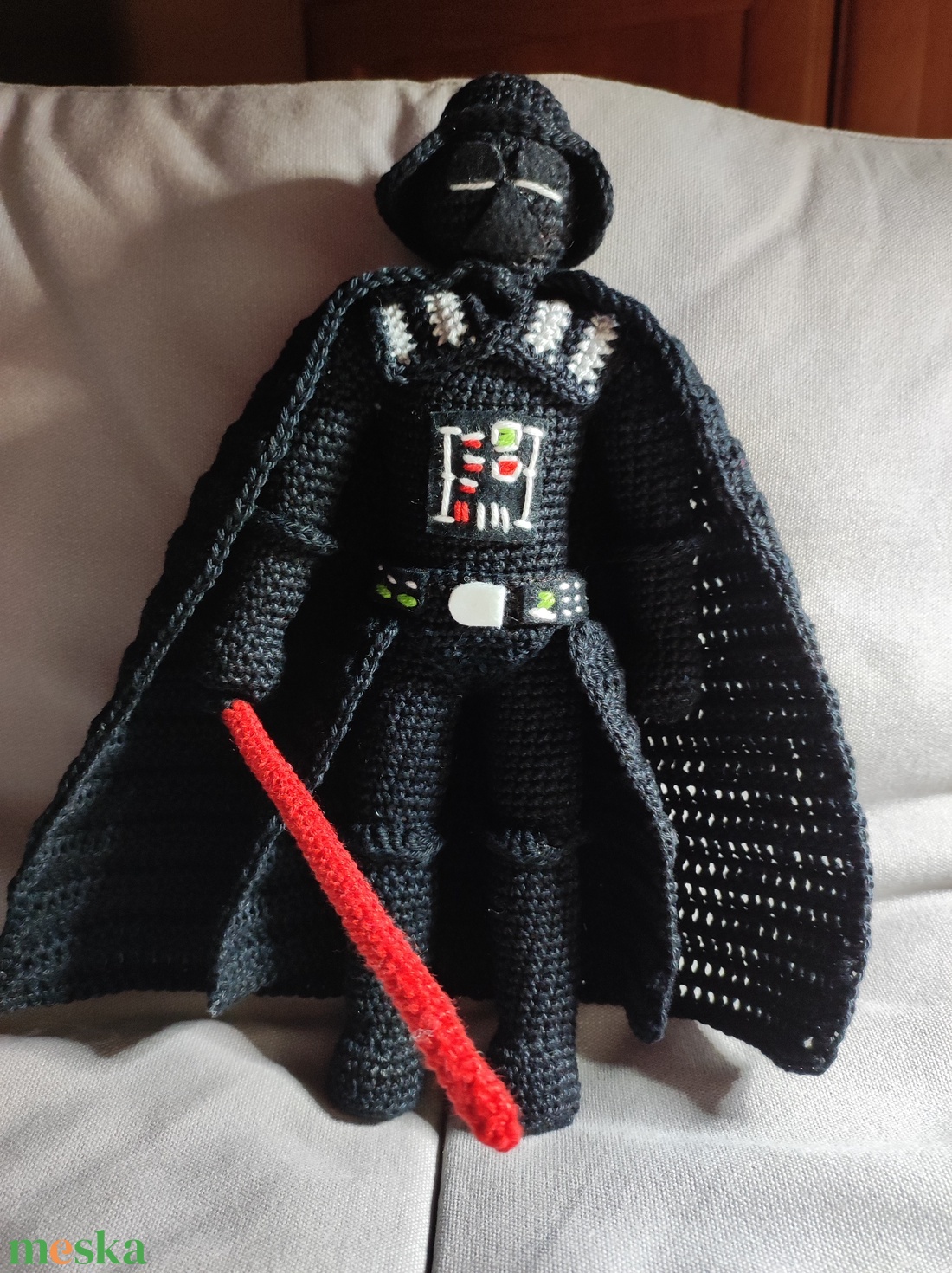 Darth Vader - játék & sport - plüssállat & játékfigura - más figura - Meska.hu