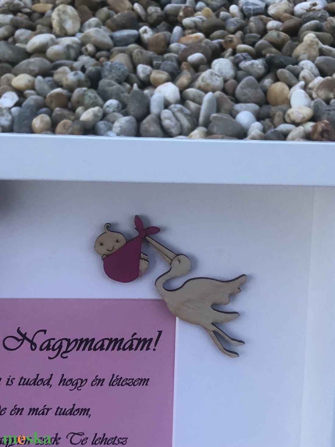 Rózsaszín/ Lány Bababejelentő kép - otthon & életmód - dekoráció - kép & falikép - képkeret - Meska.hu Rózsaszín/ Lány Bababejelentő kép - otthon & életmód - dekoráció - kép & falikép - képkeret - Meska.hu