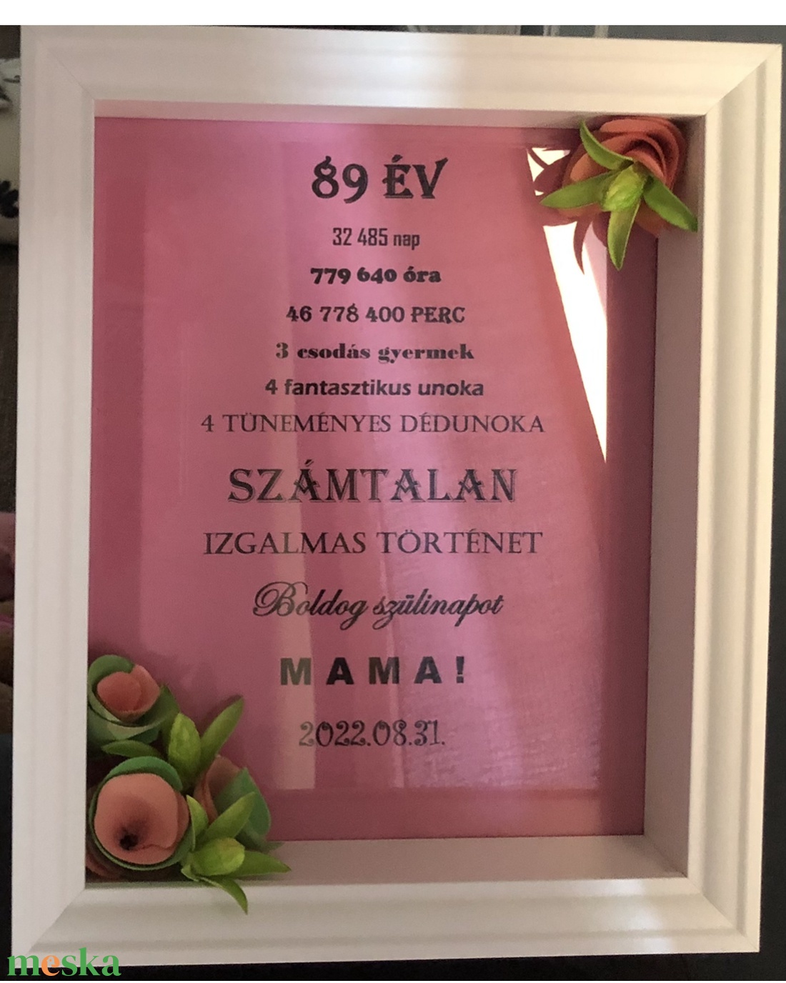 Születésnap - otthon & életmód - papír, írószer - ajándékozás kellékei - ajándékzsák, csomagolás - Meska.hu