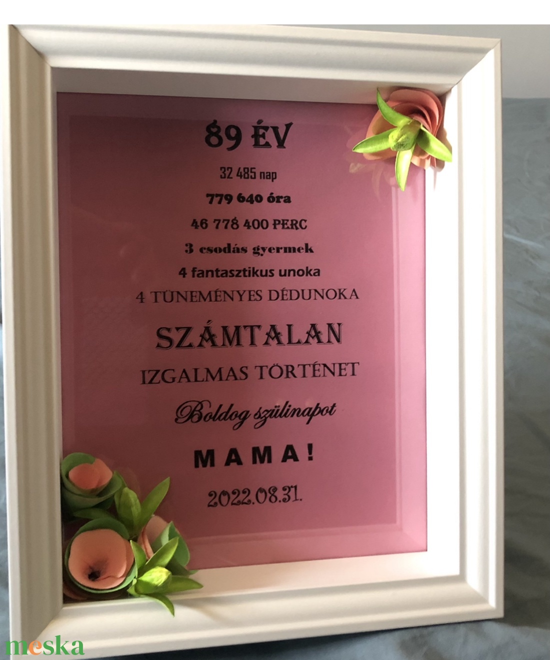 Születésnap - otthon & életmód - papír, írószer - ajándékozás kellékei - ajándékzsák, csomagolás - Meska.hu