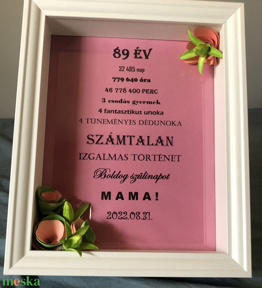 Születésnap akciós termékkép 1