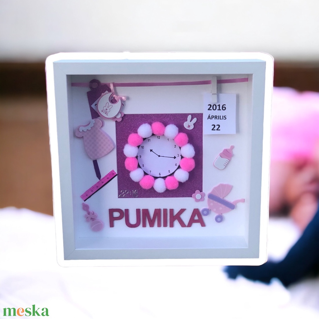 Gyermek emlék box akciós termékkép 1
