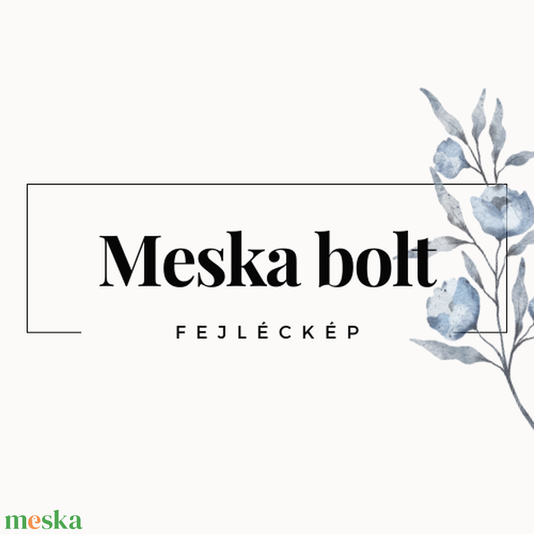 Bolt Fejléckép Tervezés - művészet - grafika & illusztráció - digitális - Meska.hu
