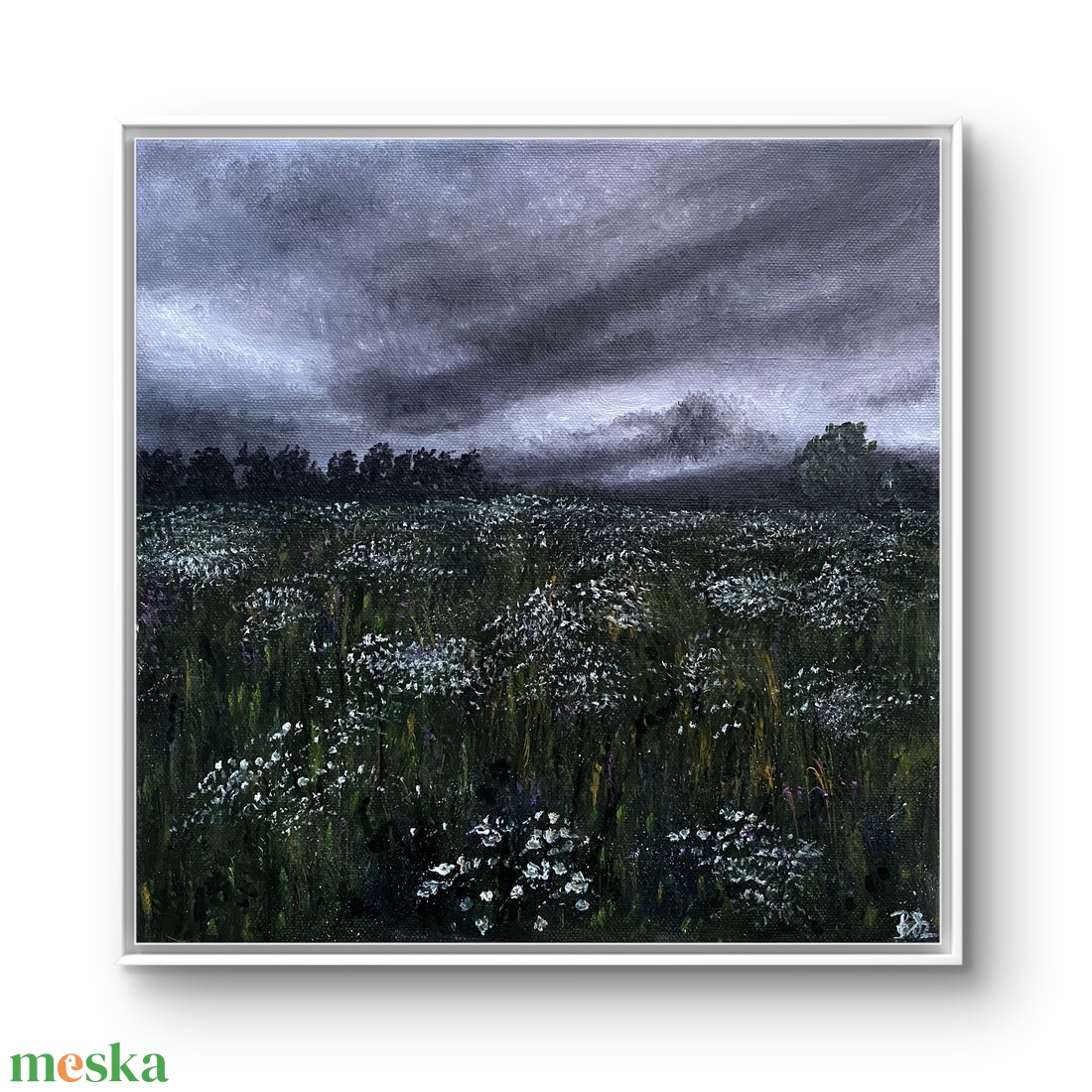 'Stormi' 21x21 cm-es poszter - otthon & életmód - dekoráció - kép & falikép - poszter - Meska.hu 'Stormi' 21x21 cm-es poszter - otthon & életmód - dekoráció - kép & falikép - poszter - Meska.hu