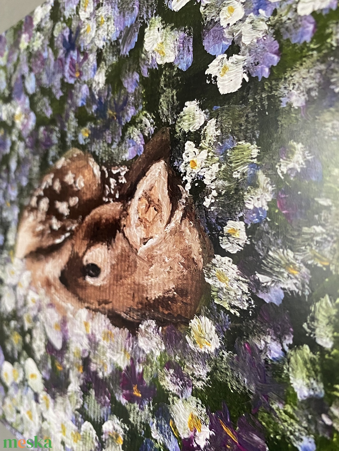 'Bambi' 21x21 cm-es poszter - otthon & életmód - dekoráció - kép & falikép - poszter - Meska.hu 'Bambi' 21x21 cm-es poszter - otthon & életmód - dekoráció - kép & falikép - poszter - Meska.hu