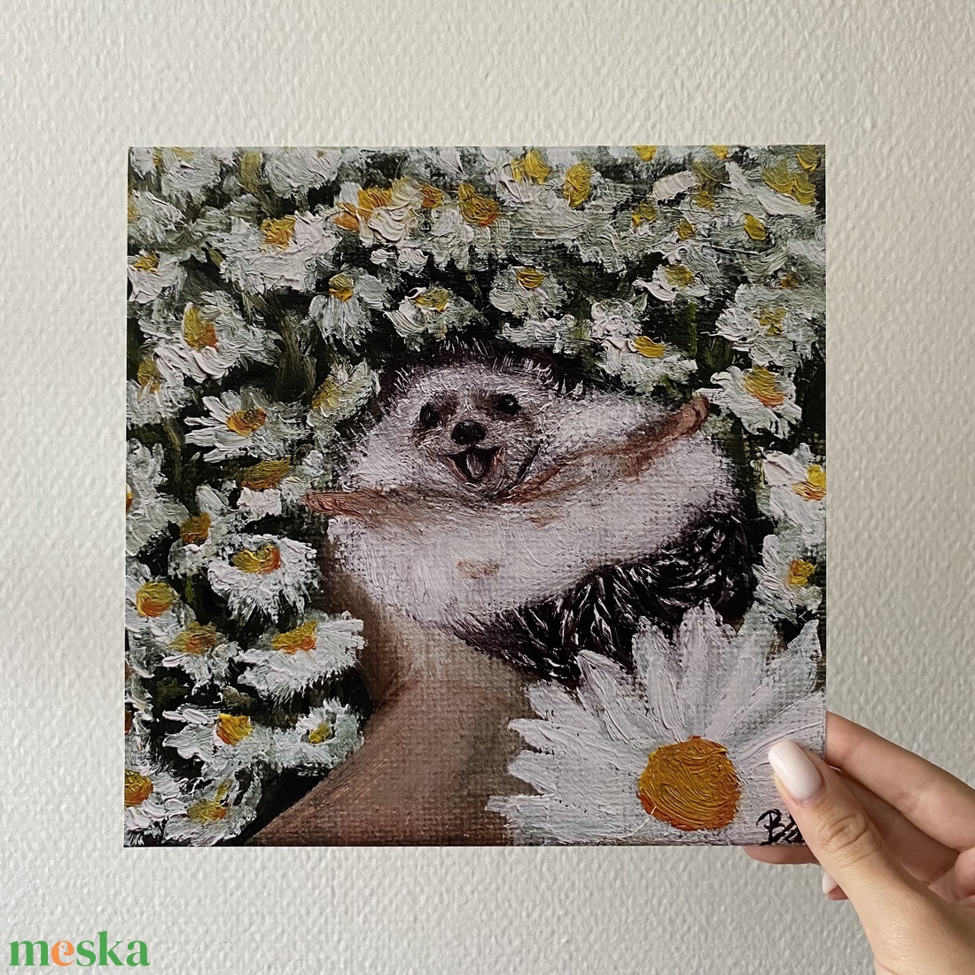 'Süni' 21x21 cm-es poszter - otthon & életmód - dekoráció - kép & falikép - poszter - Meska.hu 'Süni' 21x21 cm-es poszter - otthon & életmód - dekoráció - kép & falikép - poszter - Meska.hu