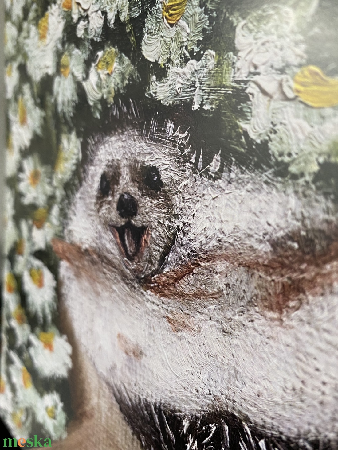 'Süni' 21x21 cm-es poszter - otthon & életmód - dekoráció - kép & falikép - poszter - Meska.hu 'Süni' 21x21 cm-es poszter - otthon & életmód - dekoráció - kép & falikép - poszter - Meska.hu