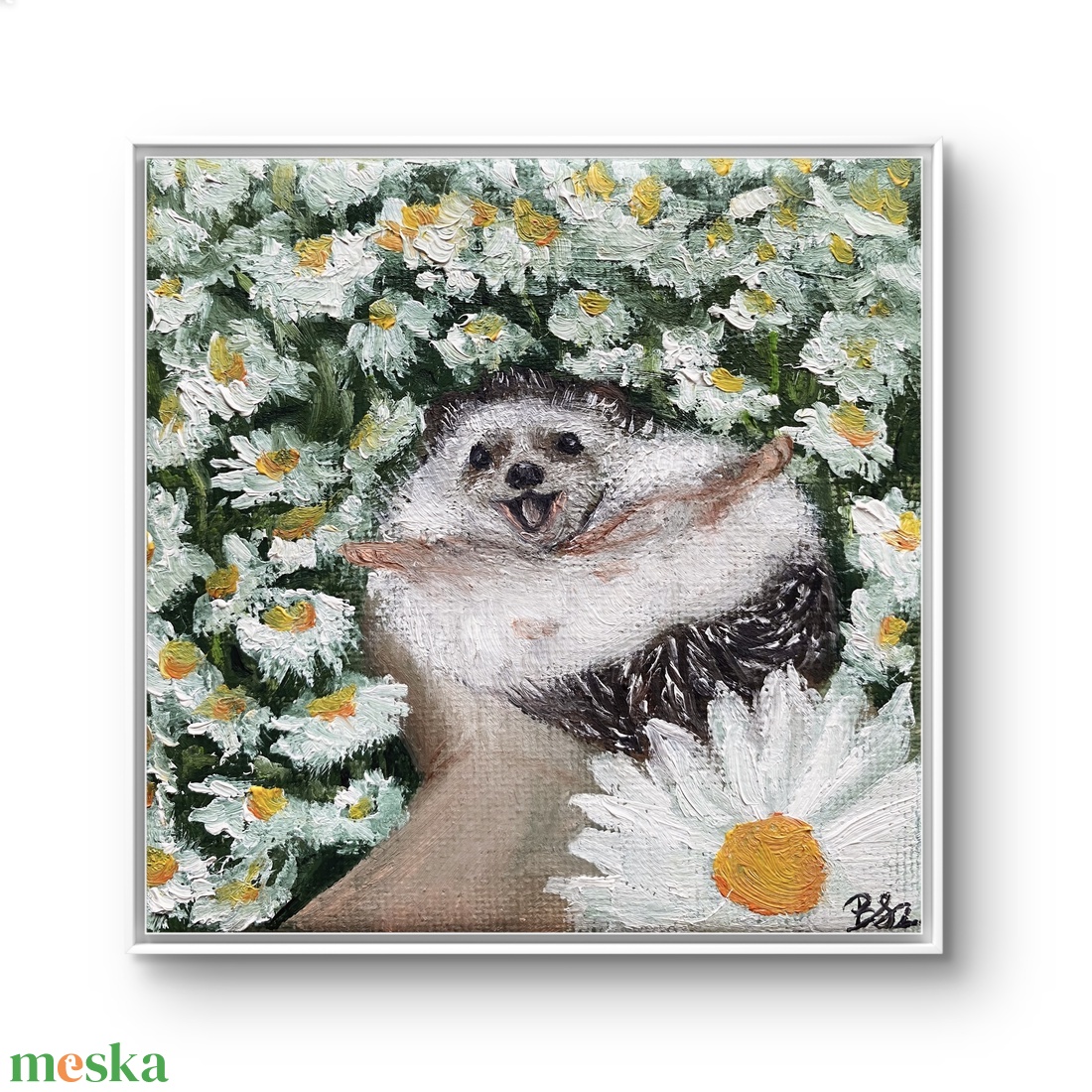 'Süni' 21x21 cm-es poszter - otthon & életmód - dekoráció - kép & falikép - poszter - Meska.hu 'Süni' 21x21 cm-es poszter - otthon & életmód - dekoráció - kép & falikép - poszter - Meska.hu