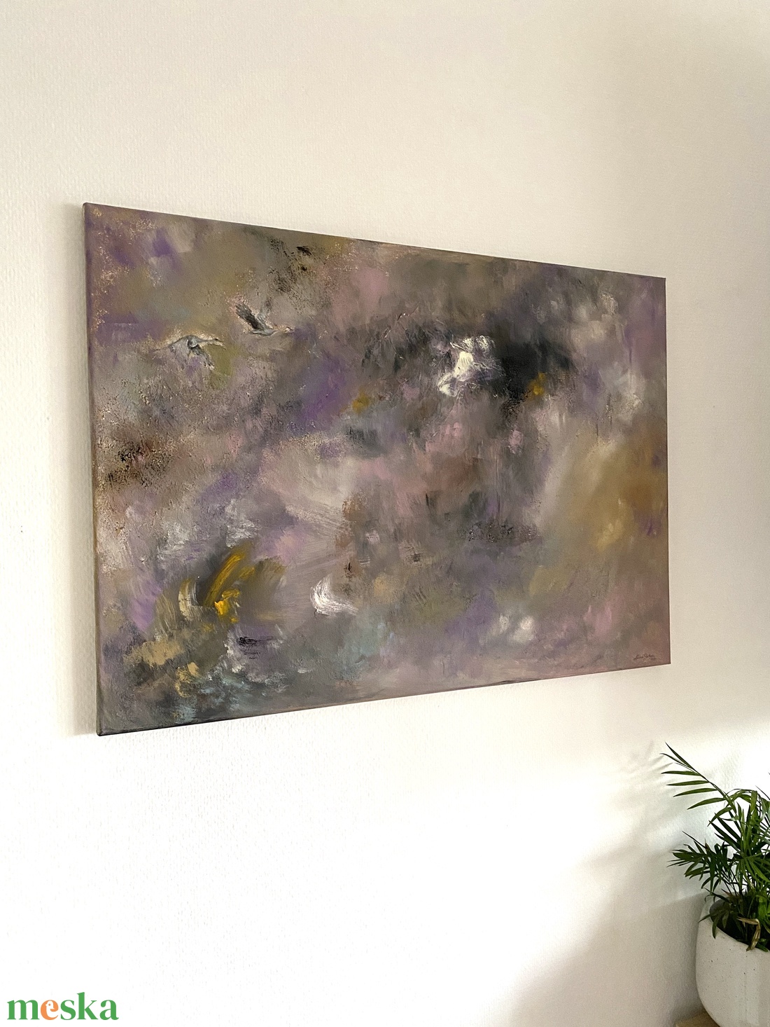 �Adventure� akrilfestmény - művészet - festmény - akril - Meska.hu